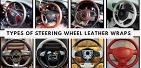 Car Steering Covers