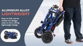 Easy Folding Scooters