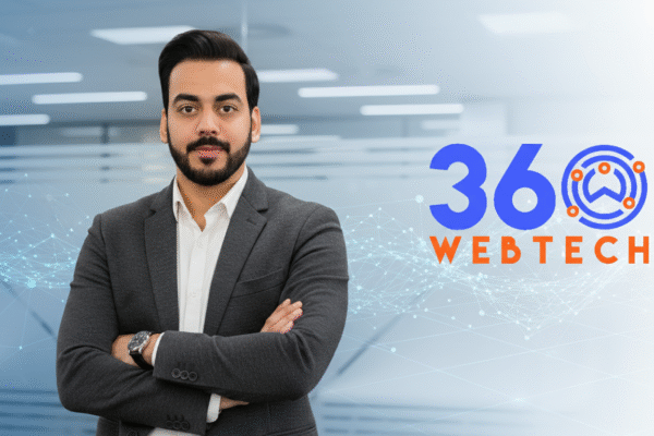 360 WebTech – Pakistan’s Best Web Design Agency Serving Worldwide