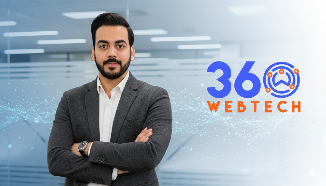 360 WebTech – Pakistan’s Best Web Design Agency Serving Worldwide