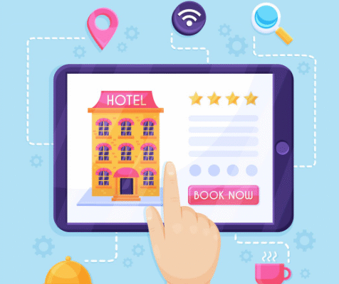 Hotel SEO Services