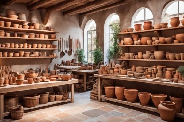 Independent Artists and Designers in Italy Crafting Culture, Material, and Opportunity