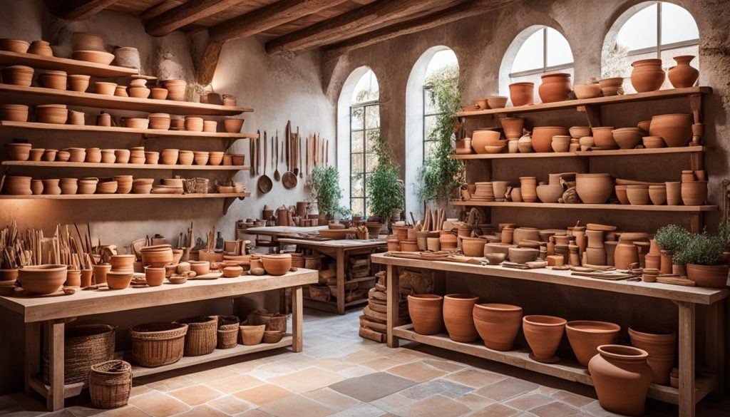 Independent Artists and Designers in Italy Crafting Culture, Material, and Opportunity