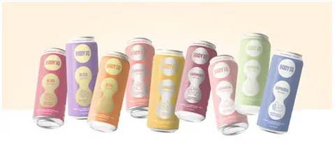Mood-Enhancing Drinks