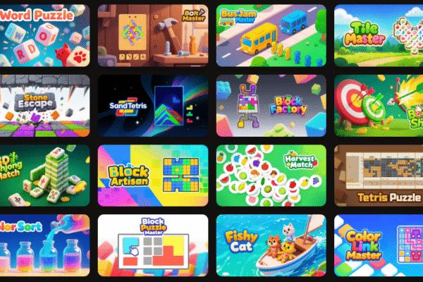 Best Free Puzzle Games Online: Challenge Your Mind and Have Fun Anywhere