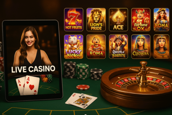 UFABET Casino – Play Slots, Live Games & More
