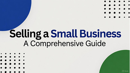 How to Sell a Small Business