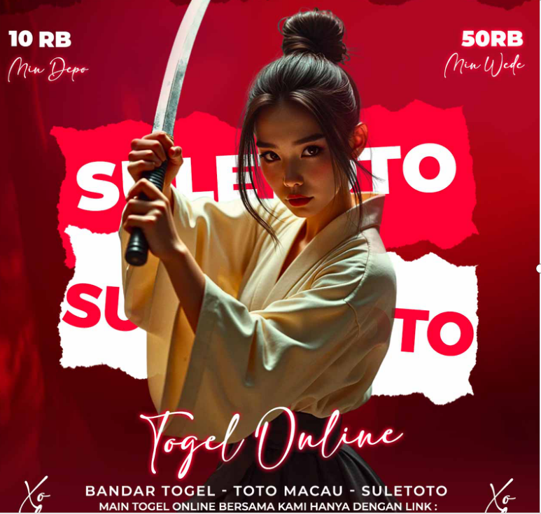 Suletoto Login – Secure Access to Indonesia’s Trusted Togel Platform