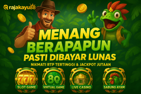 What Makes RAJAKAYU88 Different from Other Slot Sites