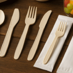 The Future Is Biodegradable: Why Compostable Cutlery Is Driving the Next Wave of Sustainable Business