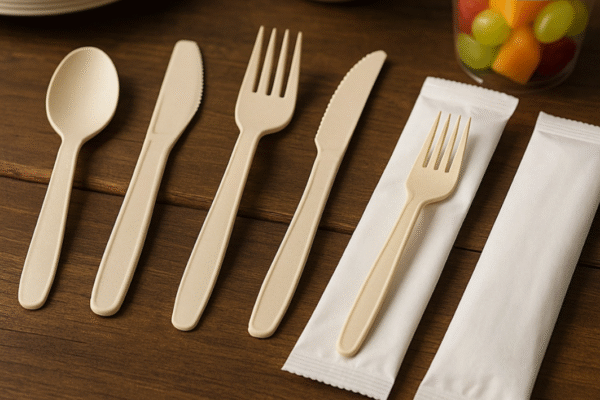 The Future Is Biodegradable: Why Compostable Cutlery Is Driving the Next Wave of Sustainable Business