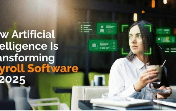 How Artificial Intelligence Is Transforming Payroll Software in 2025