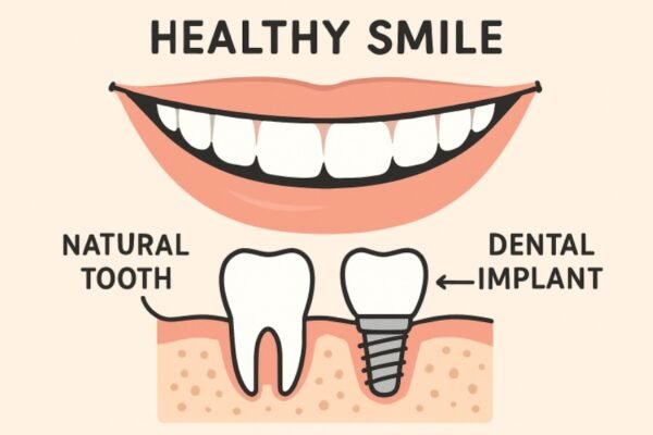 Advancements in Dental Implants: Enhancing Smiles and Oral Health