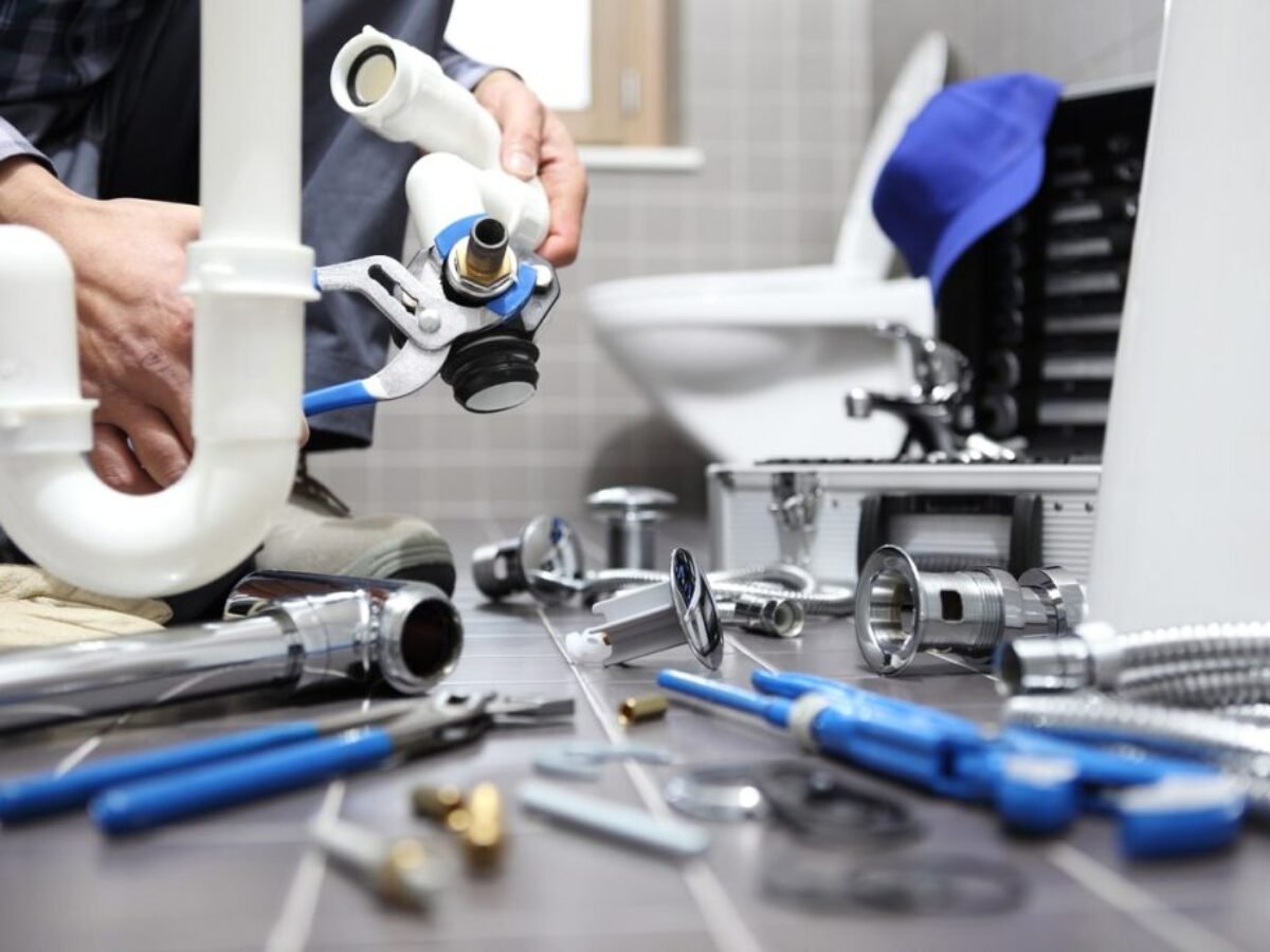 many common plumbing issues