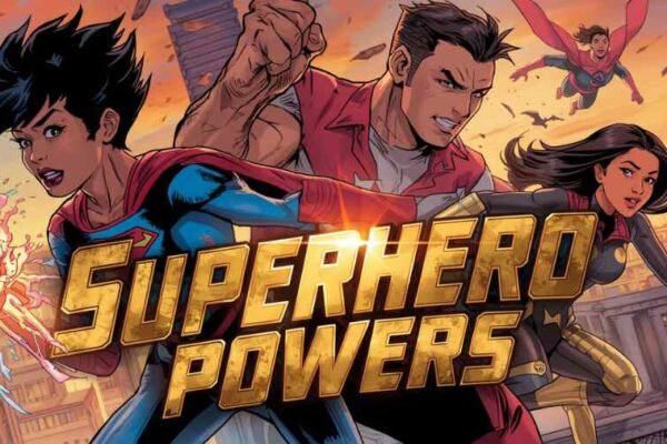 List of Superpowers: Exploring the Ultimate Catalog of Extraordinary Abilities List of Superpowers: Exploring the Ultimate Catalog of Extraordinary Abilities