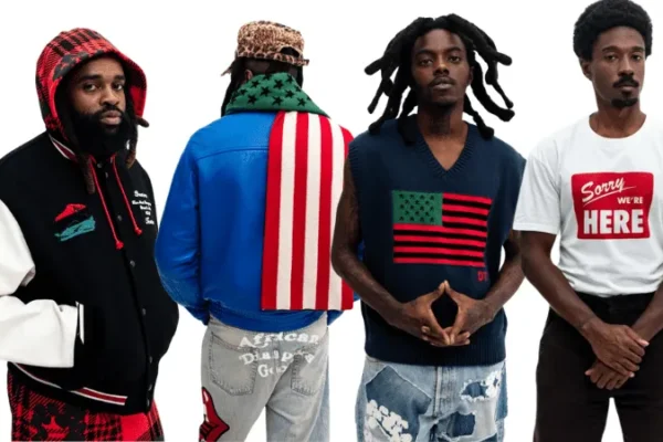 The Birth of Denim Tears | A Vision of Cultural Expression