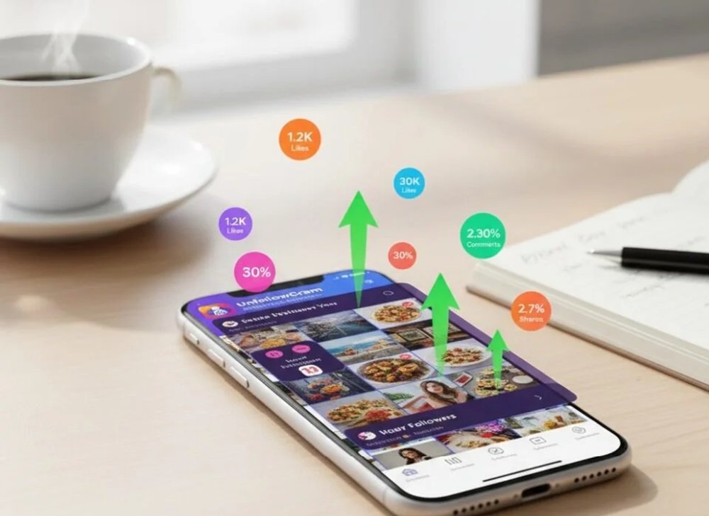 Instagram Competitor Analysis