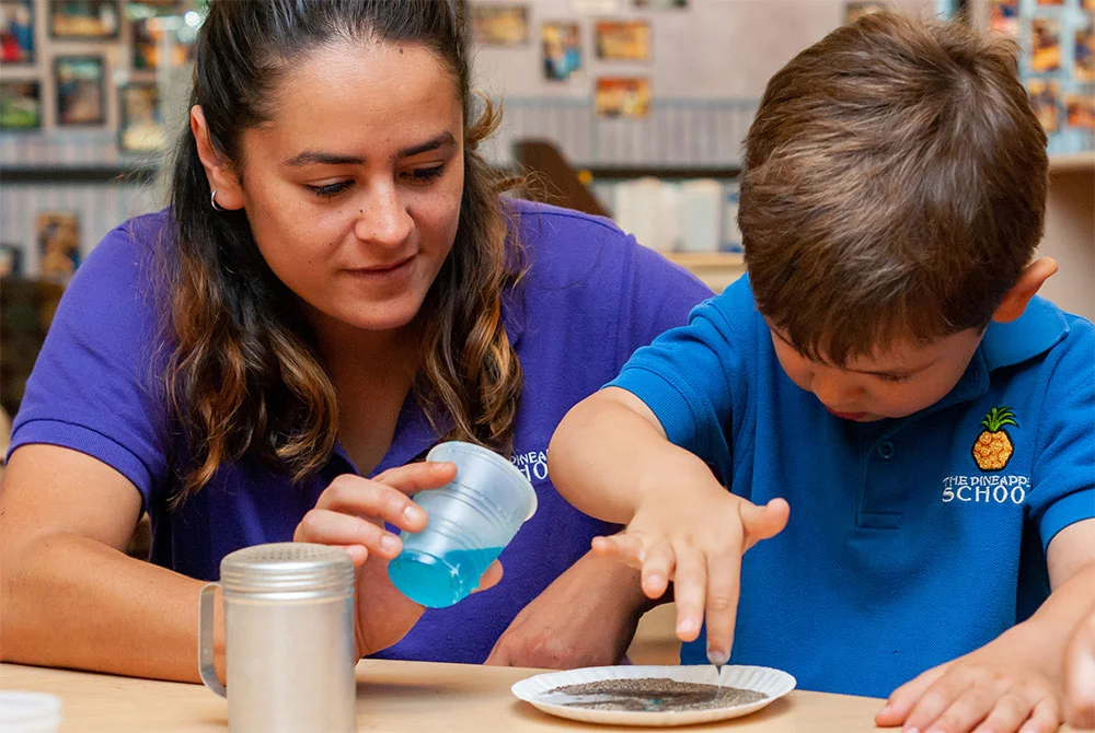 The Power of Contextual Learning