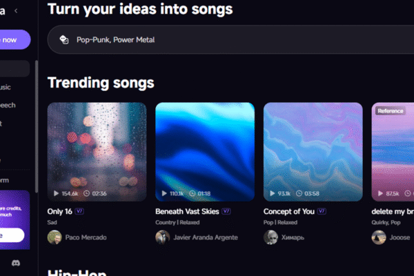 Mureka Unveils Music Agent Studio and Enhanced API Capabilities, Bringing Professional Music Creation to Everyone