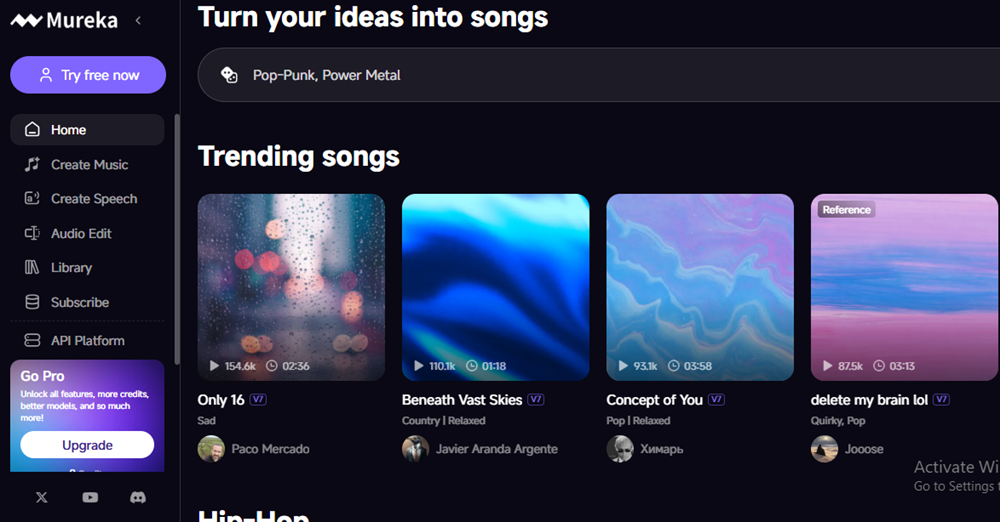 Mureka Unveils Music Agent Studio and Enhanced API Capabilities, Bringing Professional Music Creation to Everyone