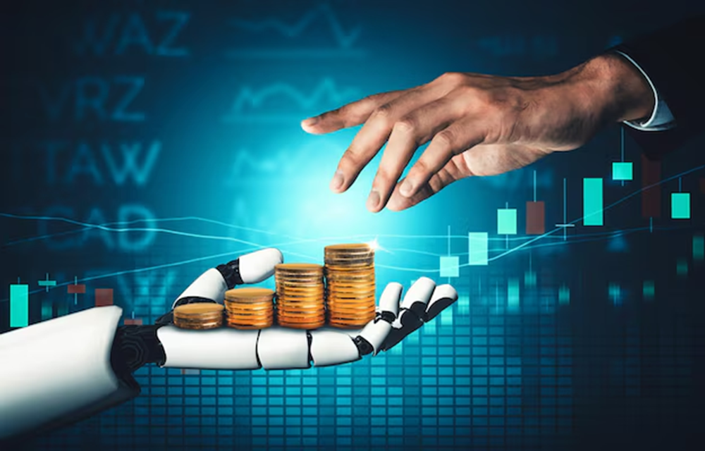 Passive Income Meets Predictive Tech: Where Investing and AI Collide