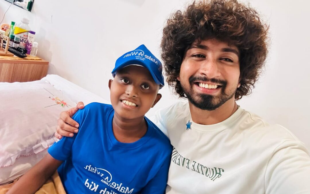 Transforming Dreams into Reality for Eligible Children Globally