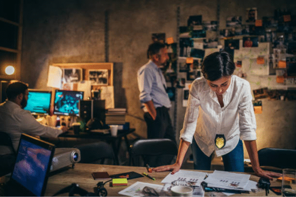 Criminal Profiling: What is it and How does it Work?