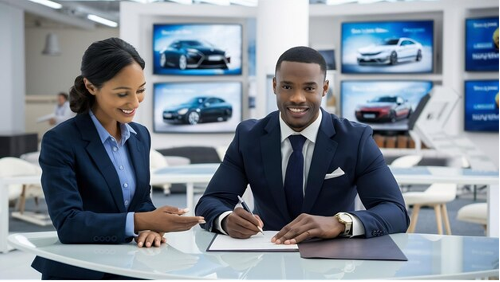 How Hire Purchase Helps UK Firms Manage Vehicle Investments