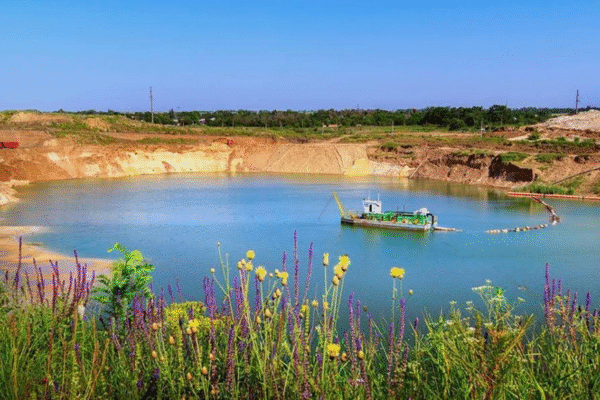 How Sand Pumps Are Key To Dredging Operations How Sand Pumps Are Key To Dredging Operations