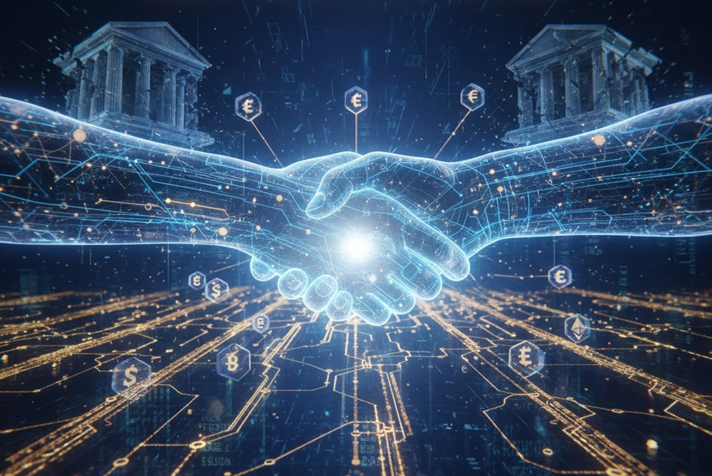 Why the Future of Finance is Decentralized and Independent