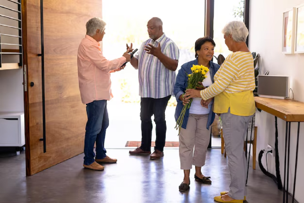 7 Practical Steps to Help Ease the Transition Into a Care Community