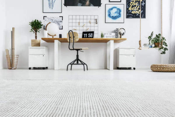 Why Your Workspace Floor Matters More Than You Think