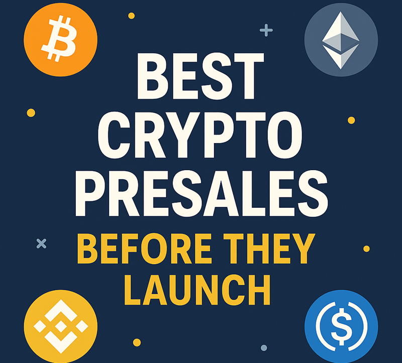 The Ultimate Guide to Finding the Best Crypto Presales Before They Launch