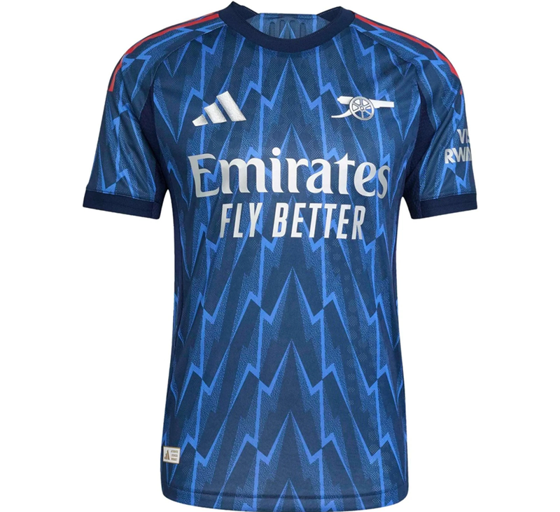The Ultimate Away Football Shirt for True Fans