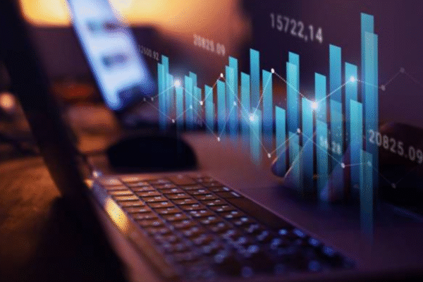 decentralized exchange with AI routing
