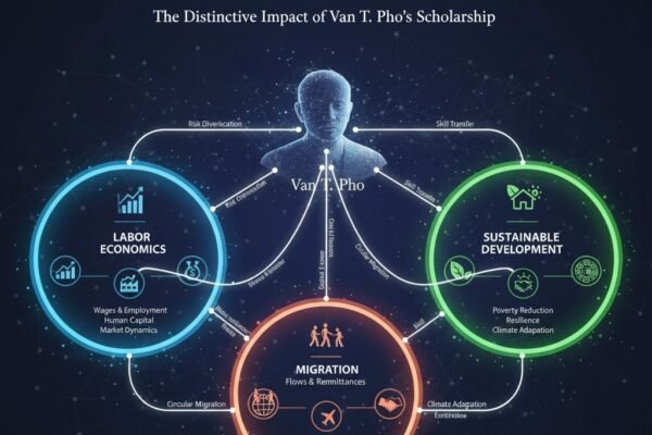 The Distinctive Impact of Van T. Pho’s Scholarship
