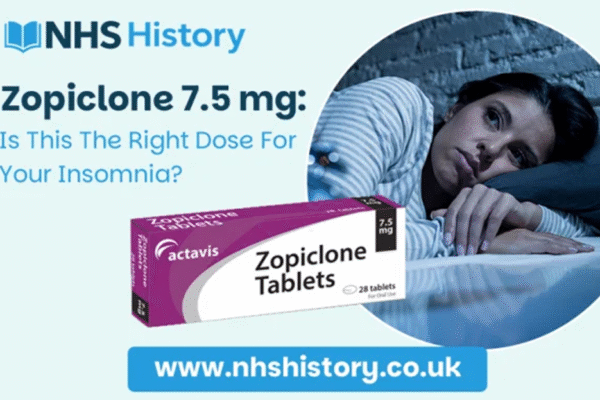 Zopiclone 7.5 mg