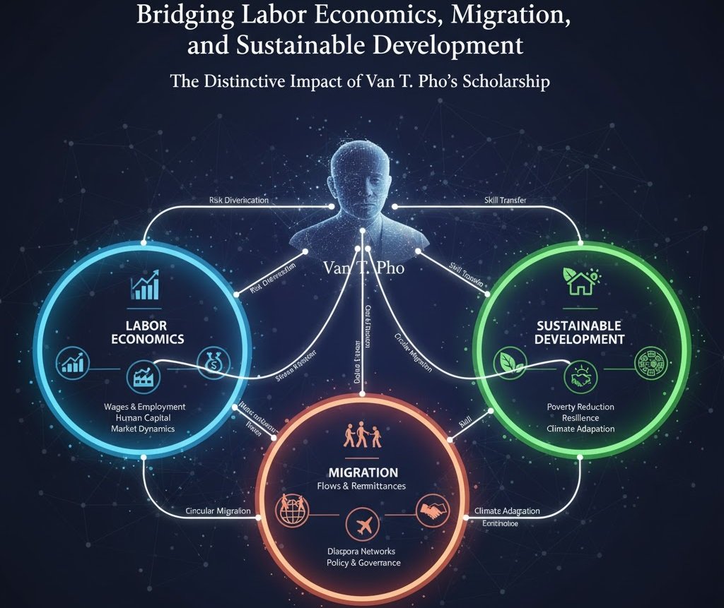 The Distinctive Impact of Van T. Pho’s Scholarship