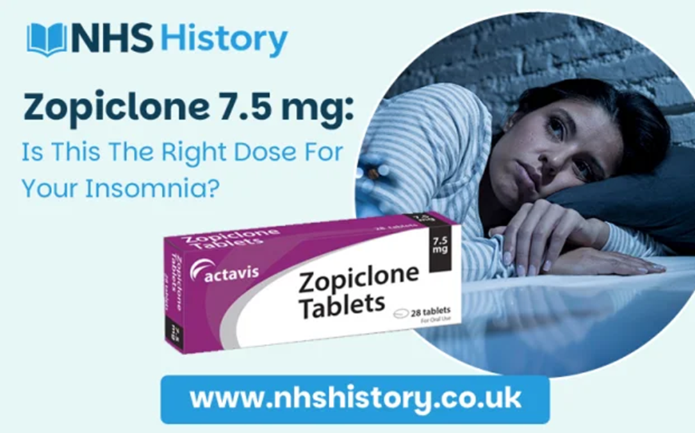 Zopiclone 7.5 mg