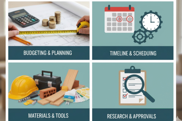 Things You Should Consider Before Starting a Home Project Things You Should Consider Before Starting a Home Project