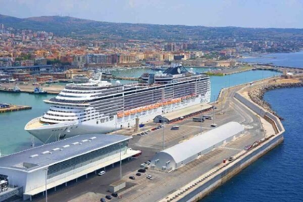 Mediterranean Cruises Arriving in Civitavecchia: Your Gateway to Rome Mediterranean Cruises Arriving in Civitavecchia: Your Gateway to Rome