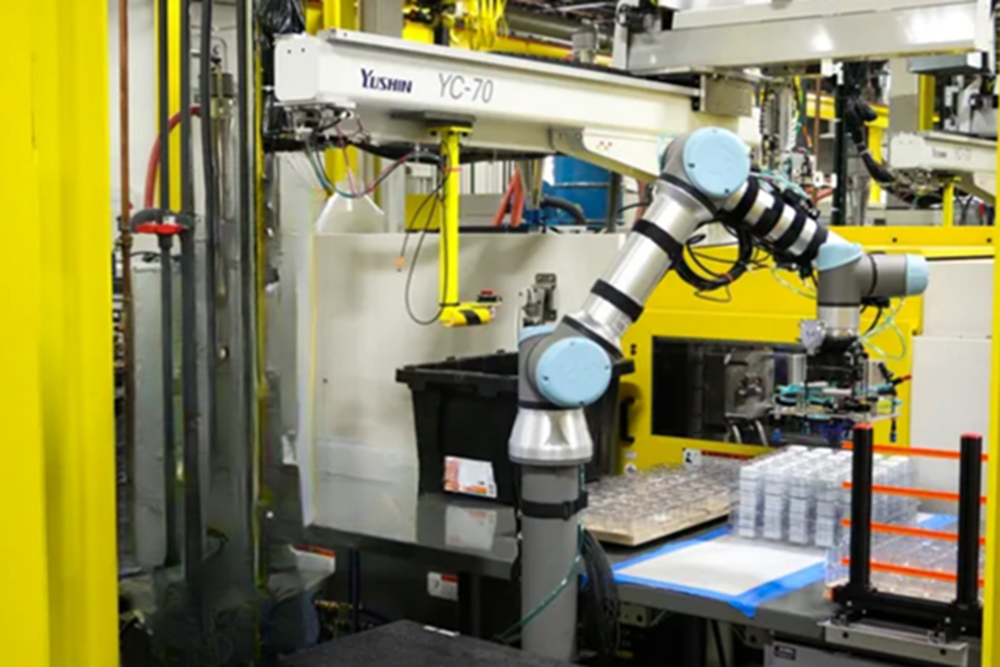  CNC Machining Transforms Polymers