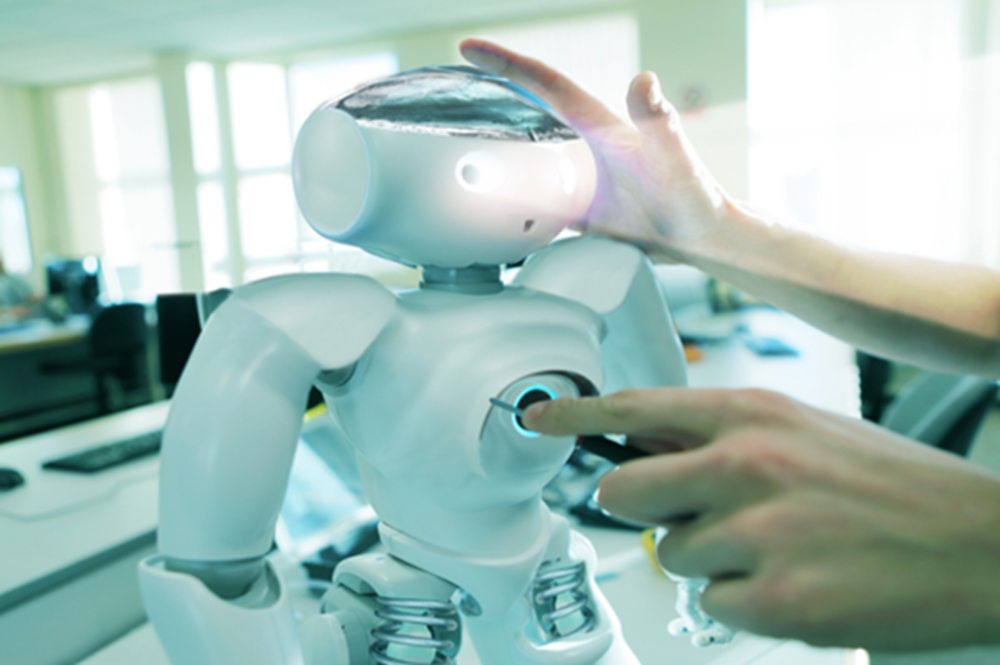Modern Robotics Manufacturing Through Advanced CNC Machining