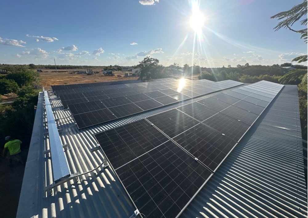 solar expert in Ipswich