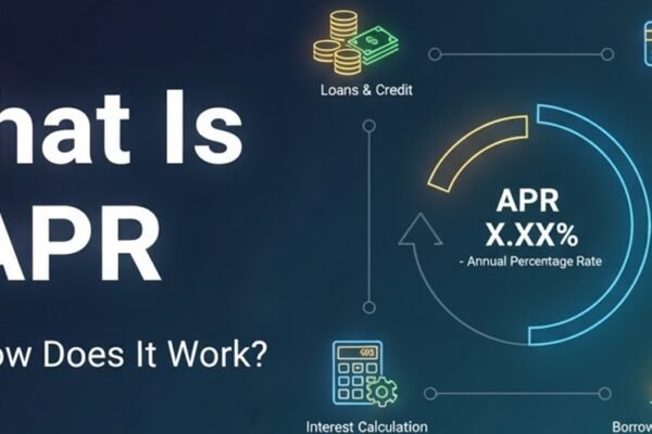 What Is APR and How Does It Work? What is APR and Why Does It Matter?