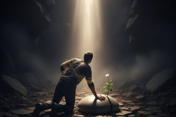 The Power of Rising Strong After Hitting Rock Bottom The Power of Rising Strong After Hitting Rock Bottom