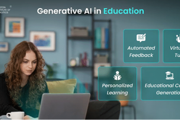 Generative AI in Education: Personalized Learning or Digital Overload Generative AI in Education: Personalized Learning or Digital Overload