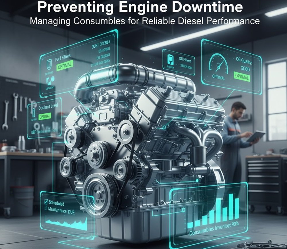 Managing Consumables for Reliable Diesel Performance