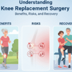 Understanding Knee Replacement Surgery: Benefits, Risks, and Recovery