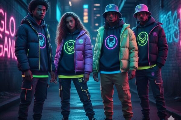 Glow Up Your Wardrobe with Glo Gang Fashion